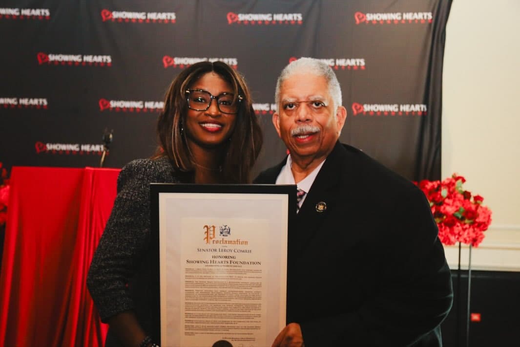 Showing Thanks Gala 2025