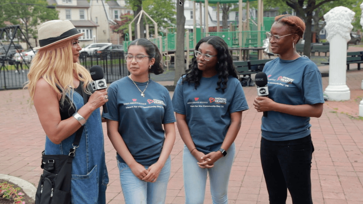 Community beautification project