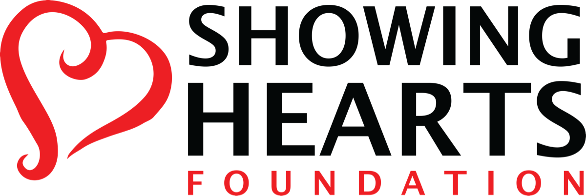 Showing Hearts Foundation Inc logo